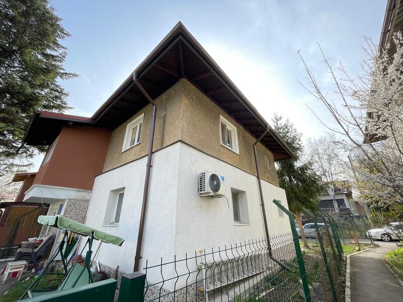 Baneasa Herastrau, Apartament 2 camere in vila Ideal Investitie